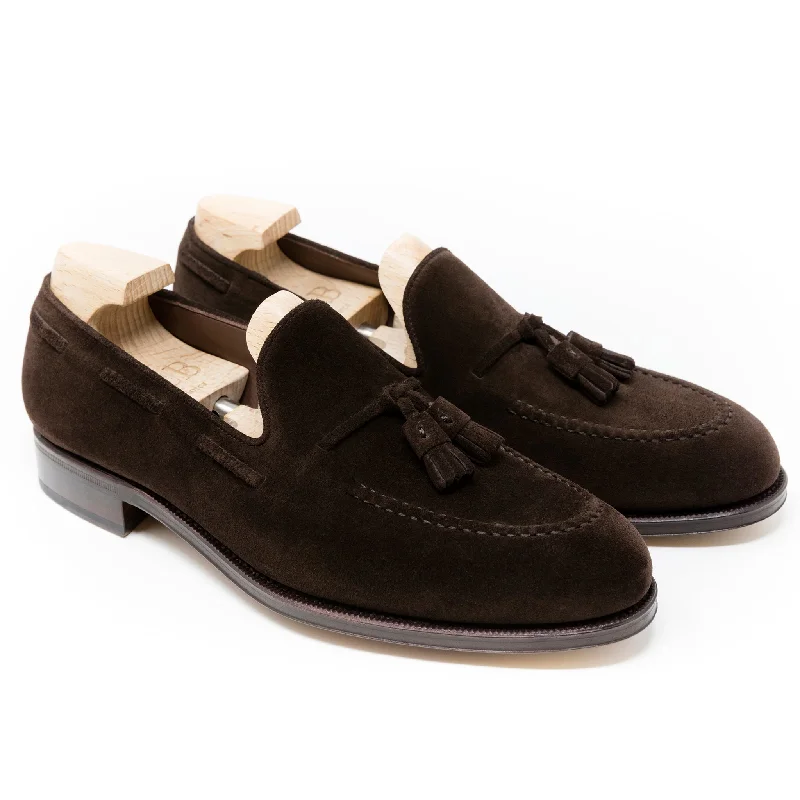 Men's loafers with a tassel front for a classic look Men's loafers with a tassel front for a classic look LANCASTER Men's loafers with a tassel front for a classic look Men's loafers with a tassel front for a classic look LANCASTER