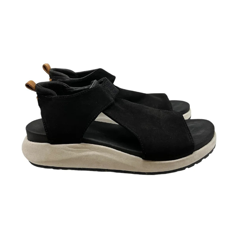 Men's sandals with a leather lining for comfort Men's sandals with a leather lining for comfort Sandals Flats By Dr Scholls In Black, Size:7 Men's sandals with a leather lining for comfort Men's sandals with a leather lining for comfort Sandals Flats By Dr Scholls In Black, Size:7