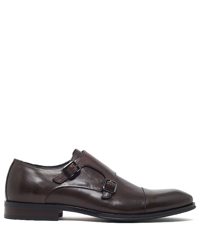 Men's loafers with a leather lining for comfort Men's loafers with a leather lining for comfort Milano Brown Leather Men's loafers with a leather lining for comfort Men's loafers with a leather lining for comfort Milano Brown Leather