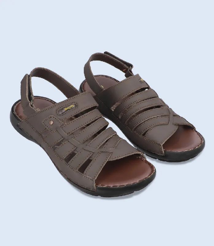Men's sandals with a flexible sole for easy movement Men's sandals with a flexible sole for easy movement BM5856-Espresso-Men Sandal Men's sandals with a flexible sole for easy movement Men's sandals with a flexible sole for easy movement BM5856-Espresso-Men Sandal
