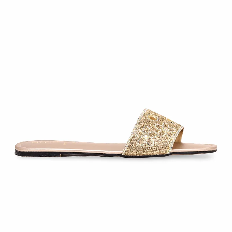 Slipper - boot style men's slippers for cold feet Golden Fancy Slipper FN7794