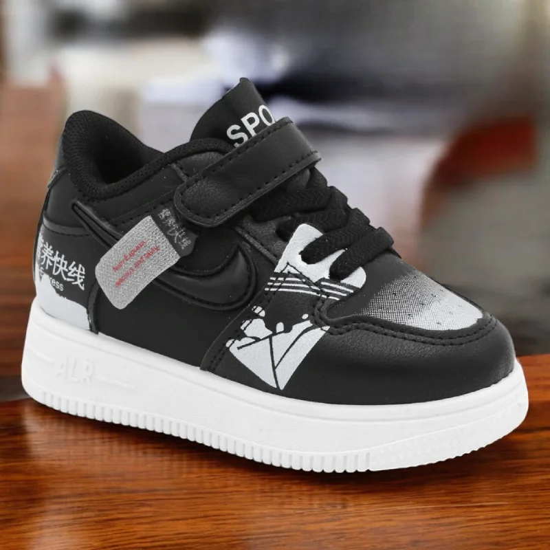 Men's slippers with a shock - absorbing midsole M0442 kids shoes