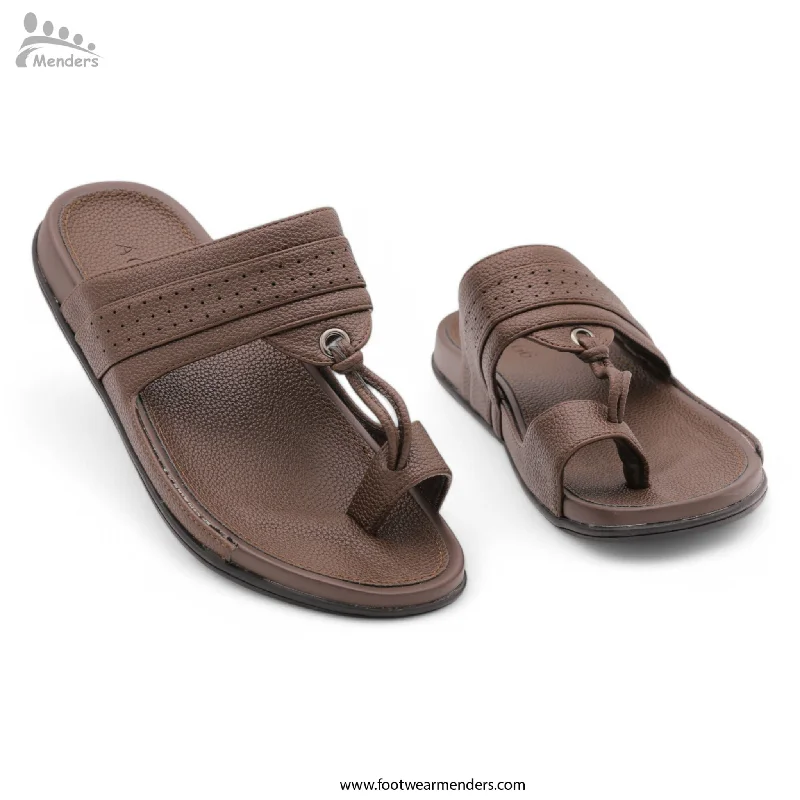 Men's slippers with a padded collar for comfort Rsp25 men slipper