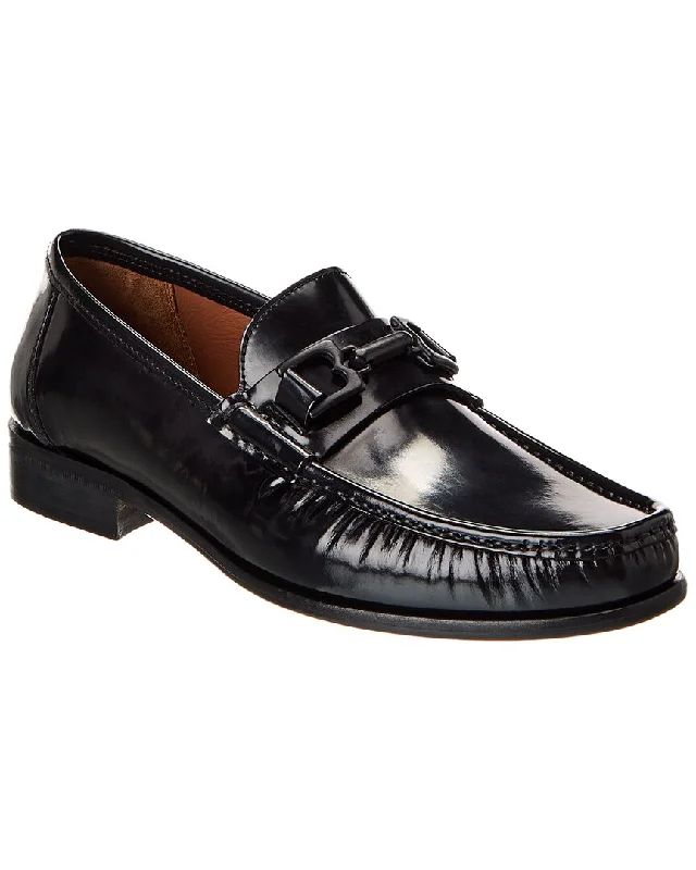 Men's loafers with a low - heeled design Men's loafers with a low - heeled design Bruno Magli Trieste Leather Loafer Men's loafers with a low - heeled design Men's loafers with a low - heeled design Bruno Magli Trieste Leather Loafer
