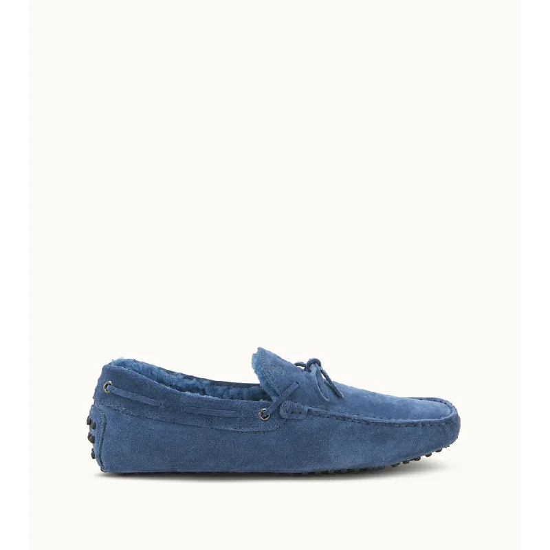 Men's loafers with a perforated leather upper for ventilation Men's loafers with a perforated leather upper for ventilation Gommino Driving Shoes in Suede Men's loafers with a perforated leather upper for ventilation Men's loafers with a perforated leather upper for ventilation Gommino Driving Shoes in Suede