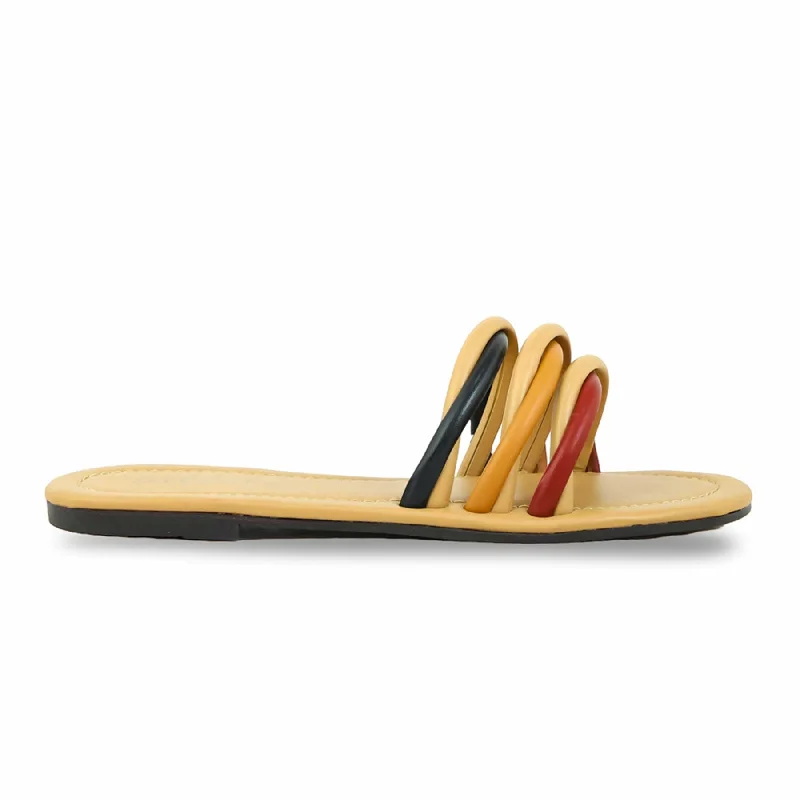 Men's slippers with a non - slip outsole for safety Fawn Casual Slipper CL1924