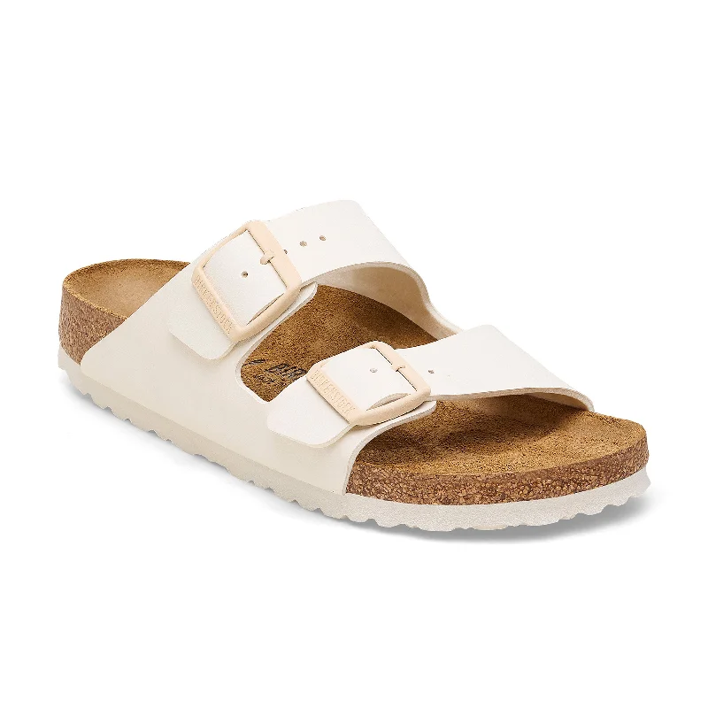 Men's sandals with a pointed toe for a stylish look Men's sandals with a pointed toe for a stylish look Arizona Eggshell Birko-Flor Men's sandals with a pointed toe for a stylish look Men's sandals with a pointed toe for a stylish look Arizona Eggshell Birko-Flor