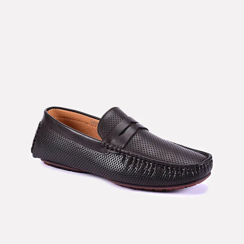 Men's loafers with a tassel front for a classic look Men's loafers with a tassel front for a classic look Stanley Brown Perforated Penny Loafers 0130831 Men's loafers with a tassel front for a classic look Men's loafers with a tassel front for a classic look Stanley Brown Perforated Penny Loafers 0130831