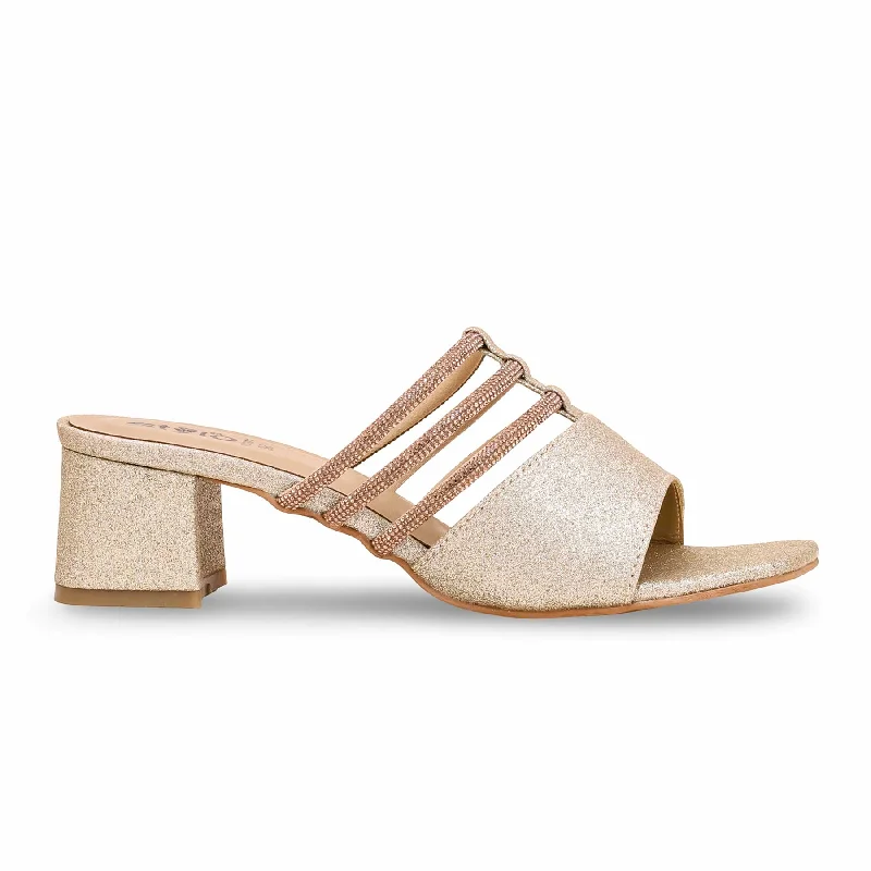 Men's slippers with a padded footbed for all - day comfort Golden Fancy Slipper FN7871 Men's slippers with a padded footbed for all - day comfort Golden Fancy Slipper FN7871
