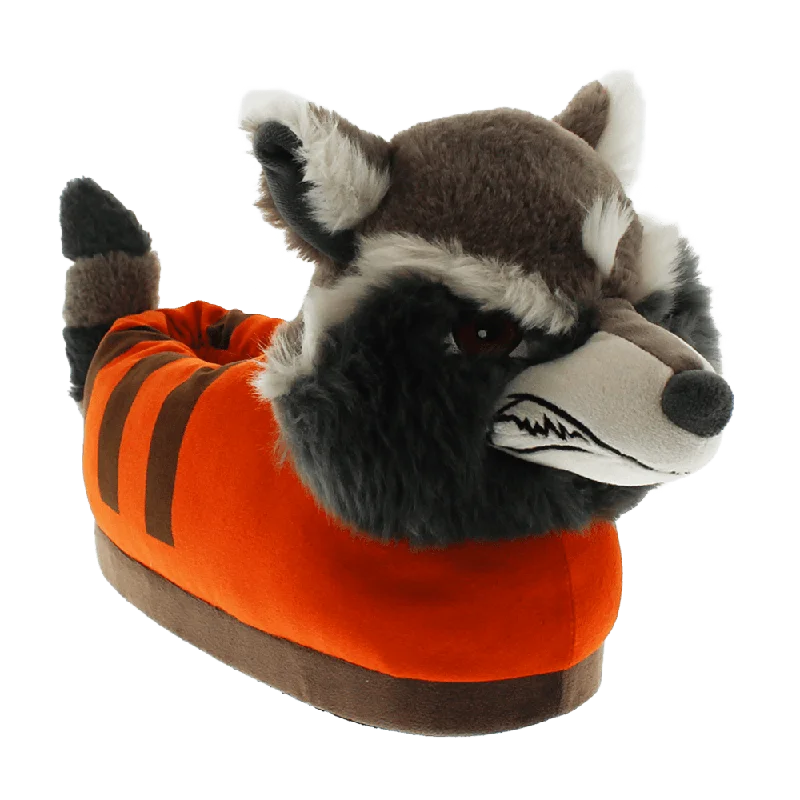 Men's slippers with a stretchy side panel for a better fit Rocket Slippers
