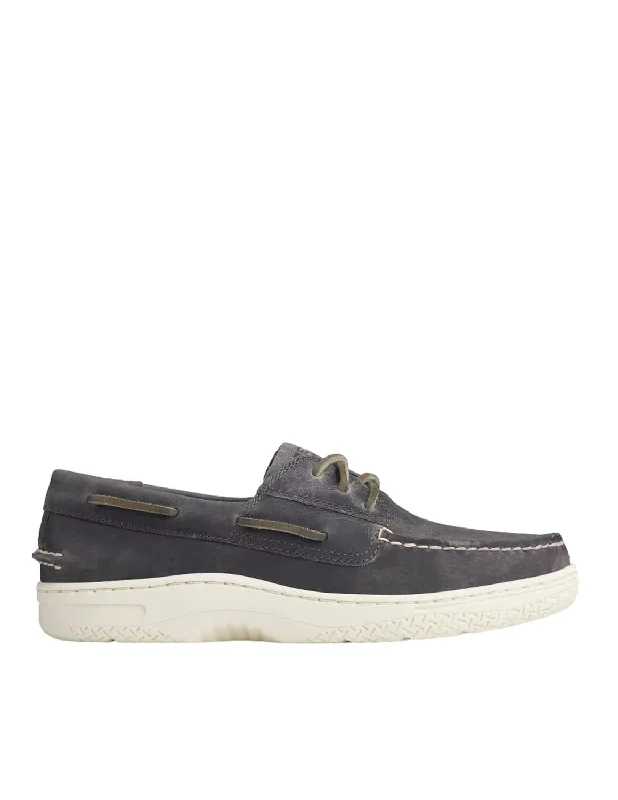 Men's loafers with a cushioned footbed Men's loafers with a cushioned footbed Men's Billfish Plush Wave Boat Shoe In Grey Men's loafers with a cushioned footbed Men's loafers with a cushioned footbed Men's Billfish Plush Wave Boat Shoe In Grey