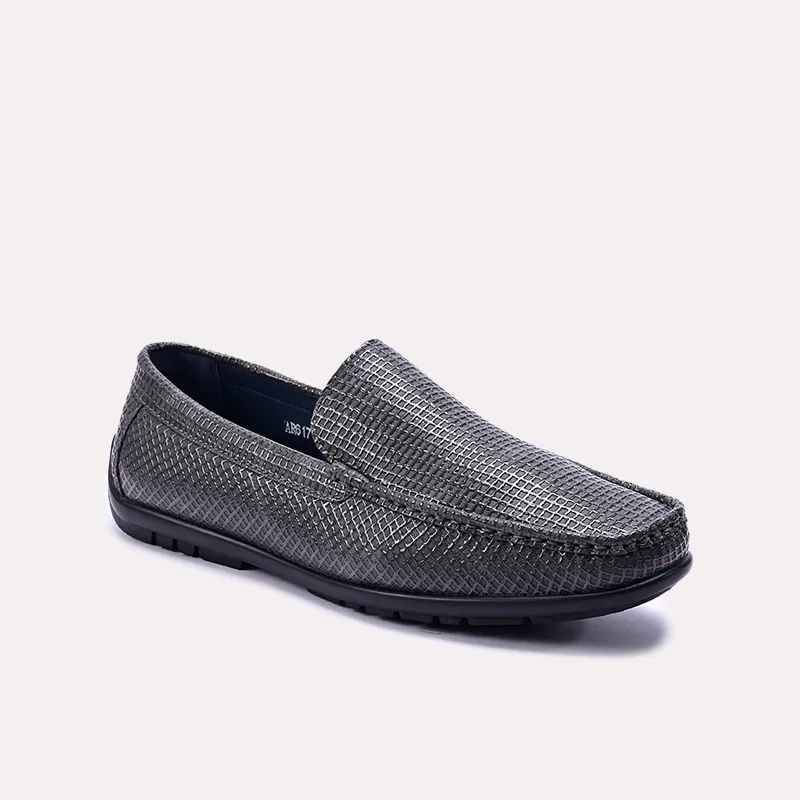 Men's loafers with a low - heeled design Men's loafers with a low - heeled design Yardley Gray Textured Dress Loafers 0130867 Men's loafers with a low - heeled design Men's loafers with a low - heeled design Yardley Gray Textured Dress Loafers 0130867