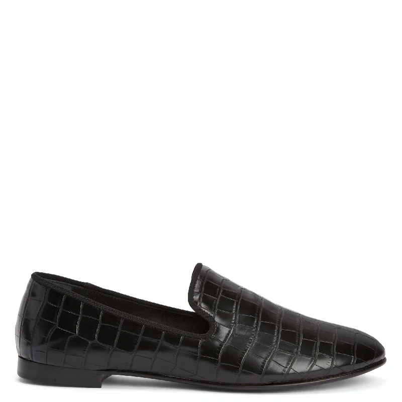Men's loafers with a pointed toe for a stylish appearance Men's loafers with a pointed toe for a stylish appearance Giuseppe Zanotti Seymour Men's loafers with a pointed toe for a stylish appearance Men's loafers with a pointed toe for a stylish appearance Giuseppe Zanotti Seymour