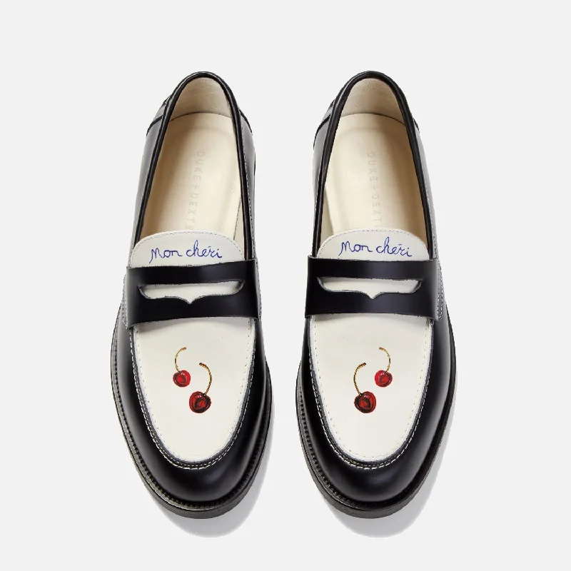 Men's loafers with a tassel front for a classic look Men's loafers with a tassel front for a classic look Wilde Cherry Penny Loafer - Men's Men's loafers with a tassel front for a classic look Men's loafers with a tassel front for a classic look Wilde Cherry Penny Loafer - Men's