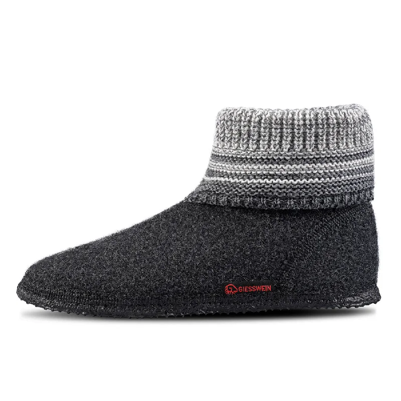 Slipper - boot style men's slippers for cold feet Baumkirchen