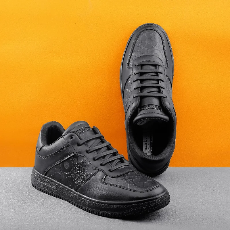 Men's casual shoes with a geometric pattern Bacca Bucci Ragner