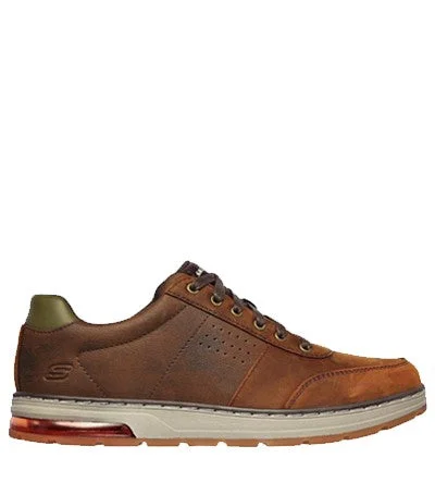Men's casual shoes with a sporty look and feel SKECHERS FANTON