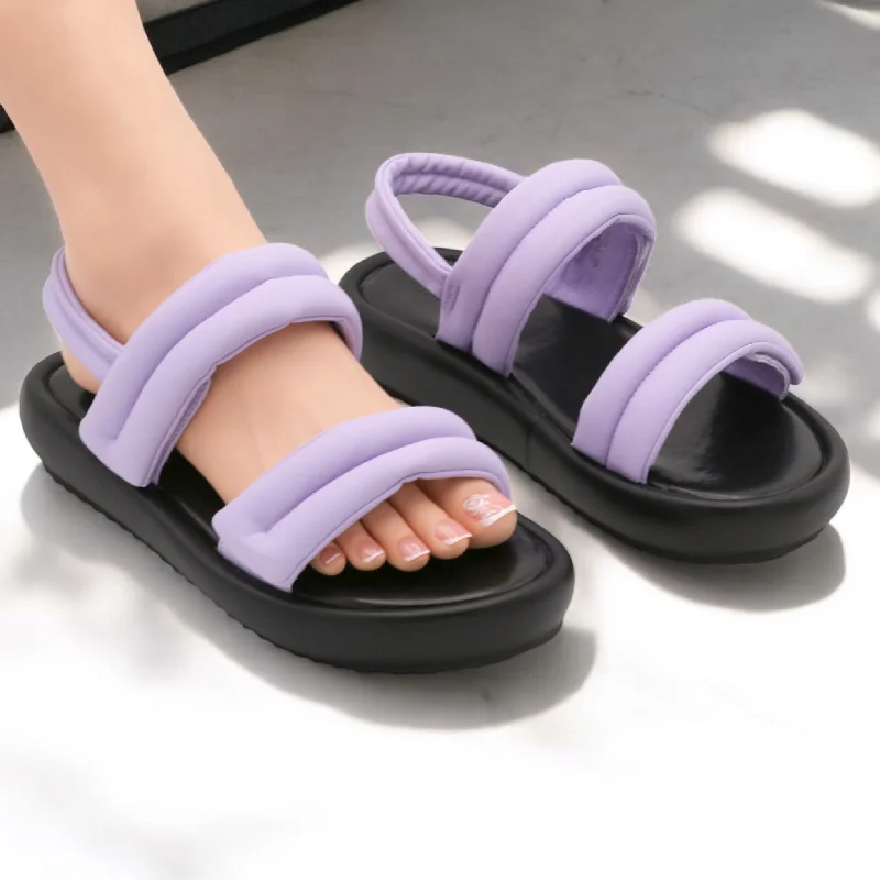 Men's slippers with a soft, flexible sole Mt23156 Comfy sandal