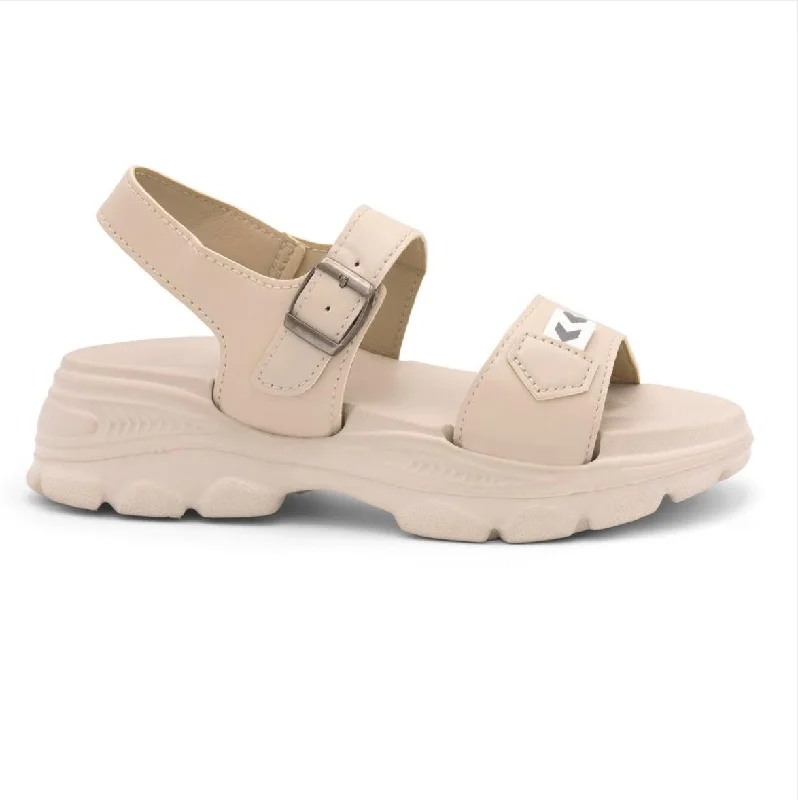 Men's slippers with a leather sole for a classic look Comfort Sandal