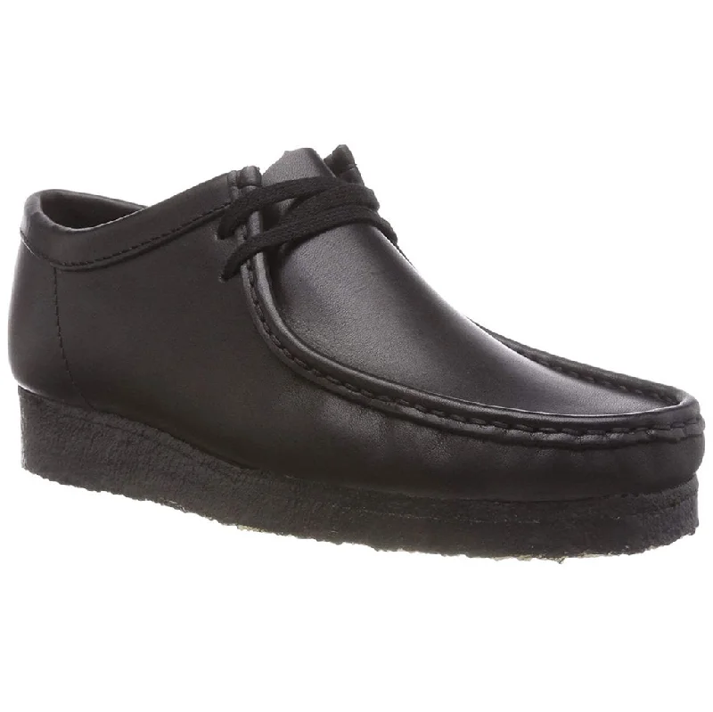 Men's casual shoes with a sporty look and feel Clarks Originals Wallabee Leather Men's Shoes