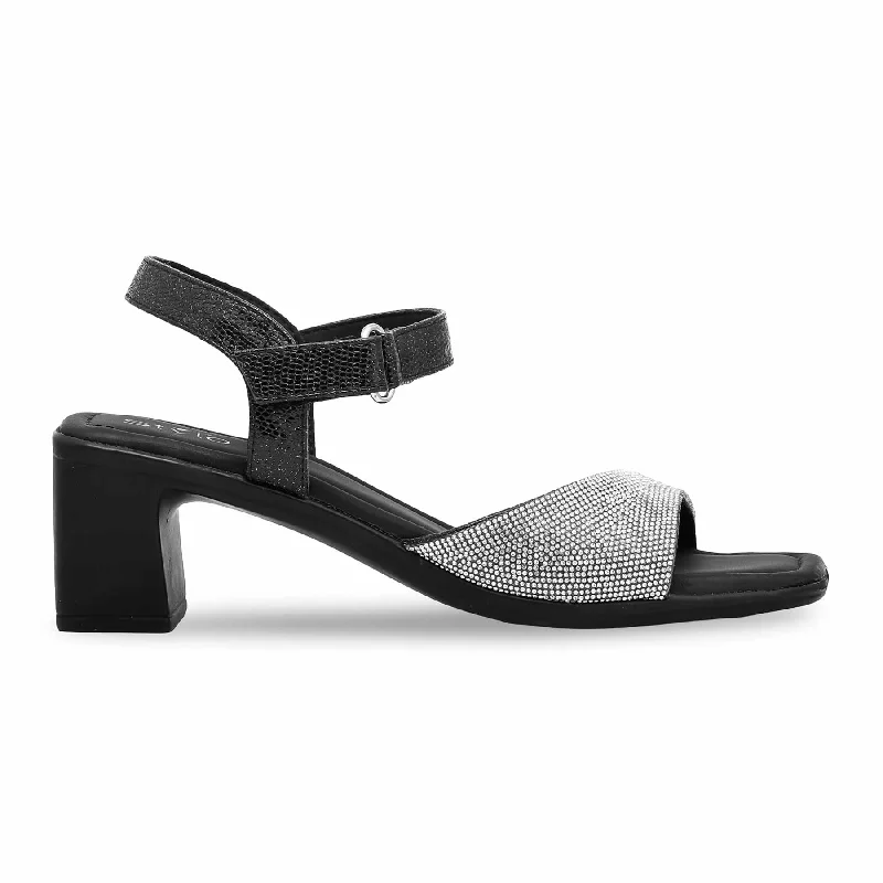 Men's sandals with a cushioned footbed Men's sandals with a cushioned footbed Black Formal Sandal PU0285 Men's sandals with a cushioned footbed Men's sandals with a cushioned footbed Black Formal Sandal PU0285
