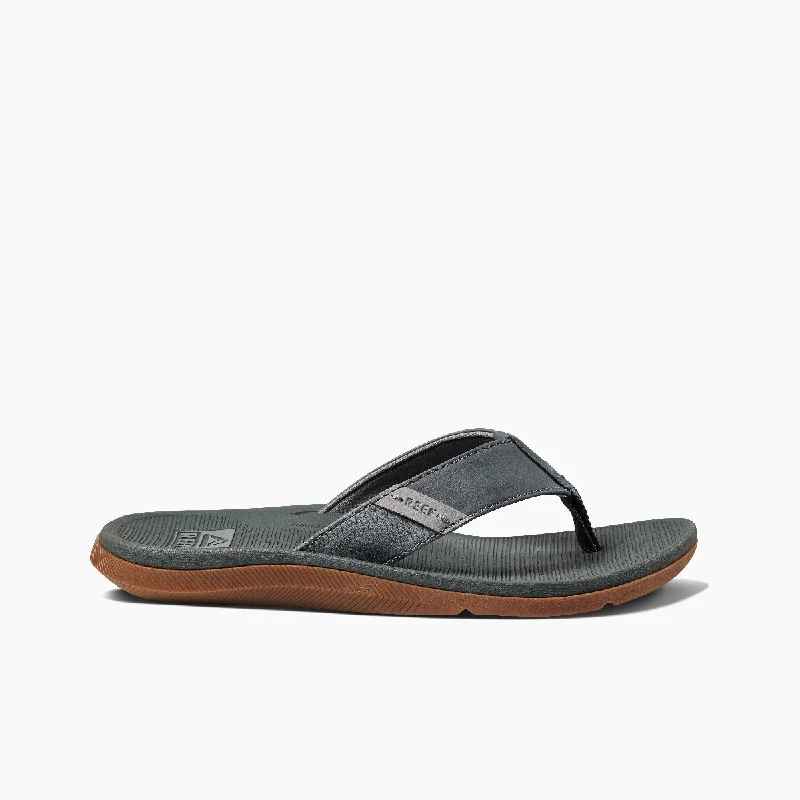 Men's sandals with a toe post design Men's sandals with a toe post design Reef Santa Ana Men's sandals with a toe post design Men's sandals with a toe post design Reef Santa Ana