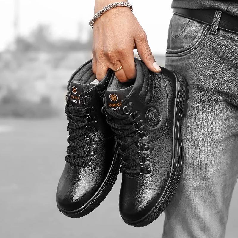 Men's casual shoes with a sporty look and feel Bacca Bucci Trooper