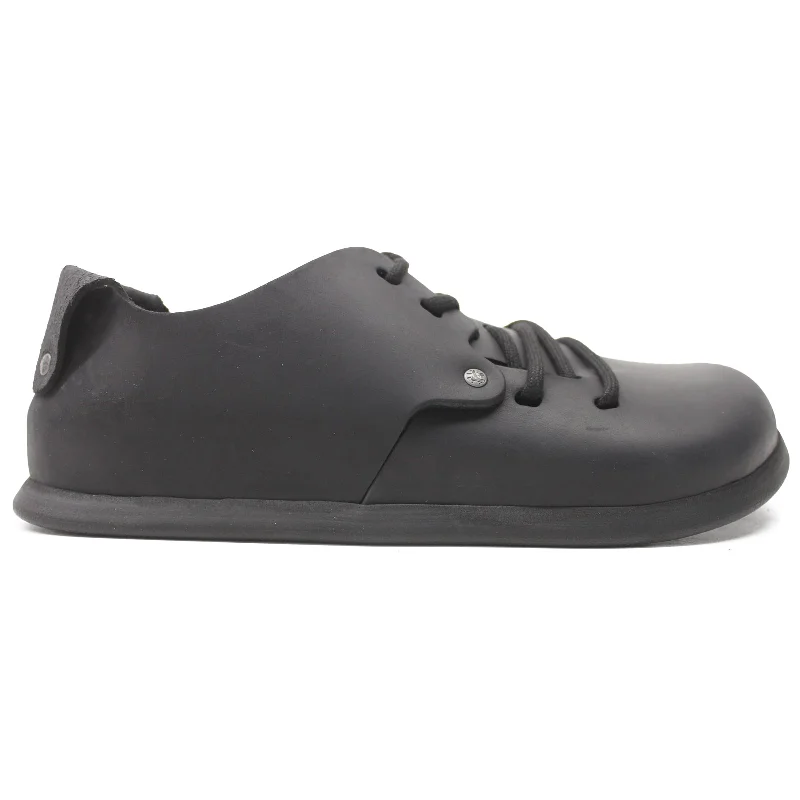 Men's casual shoes with a low - profile design Birkenstock Montana Oiled Nubuck Leather Unisex Shoes Men's casual shoes with a low - profile design Birkenstock Montana Oiled Nubuck Leather Unisex Shoes