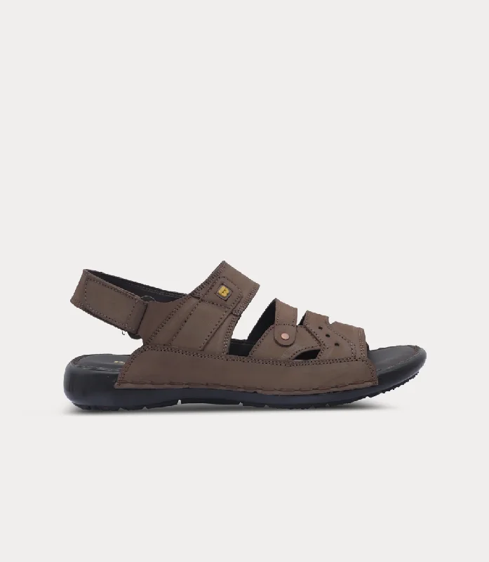 Men's sandals with a wide strap for support Men's sandals with a wide strap for support BM6892-BROWN-Men Sandal Men's sandals with a wide strap for support Men's sandals with a wide strap for support BM6892-BROWN-Men Sandal