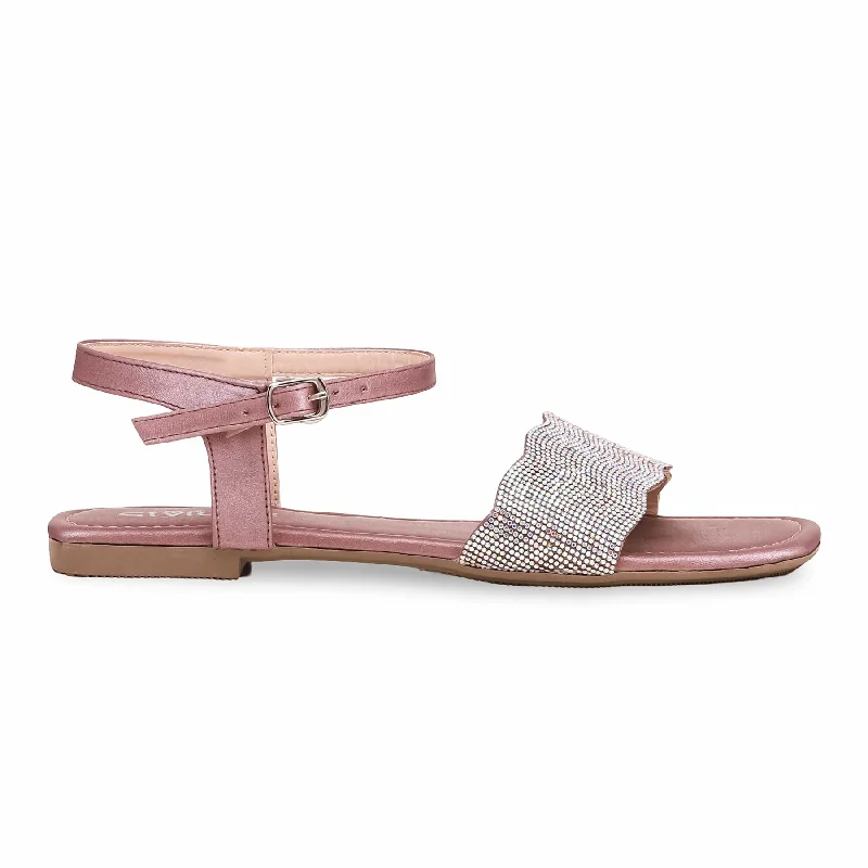 Men's sandals with a pointed toe for a stylish look Men's sandals with a pointed toe for a stylish look Lilac Fancy Sandal FN5990