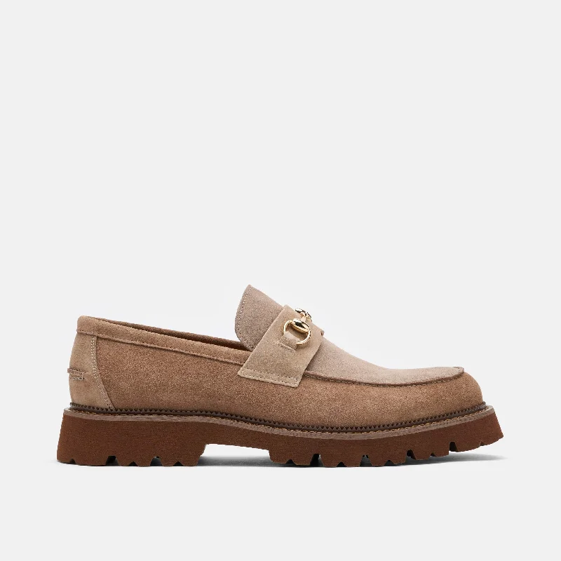 Men's loafers with a leather lining for comfort Men's loafers with a leather lining for comfort Blake Triple Tan Suede Lug Bit Loafers Men's loafers with a leather lining for comfort Men's loafers with a leather lining for comfort Blake Triple Tan Suede Lug Bit Loafers