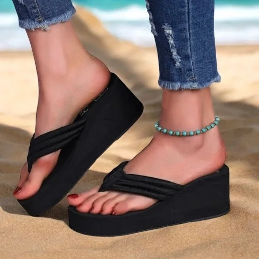Men's slippers with a Velcro closure for easy on and off Sachiuma flipflop