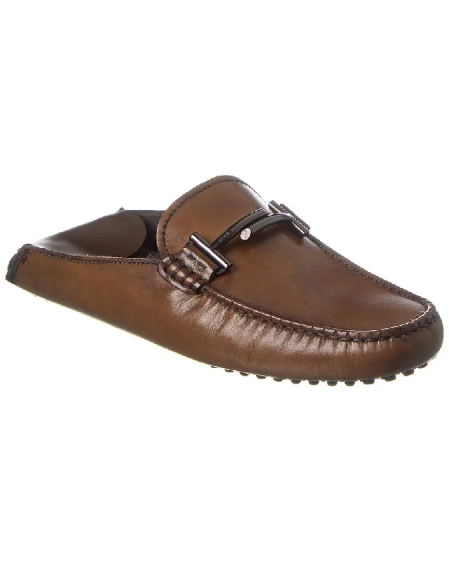 Men's loafers with a pointed toe for a stylish appearance Men's loafers with a pointed toe for a stylish appearance TOD’s Leather Loafer Men's loafers with a pointed toe for a stylish appearance Men's loafers with a pointed toe for a stylish appearance TOD’s Leather Loafer