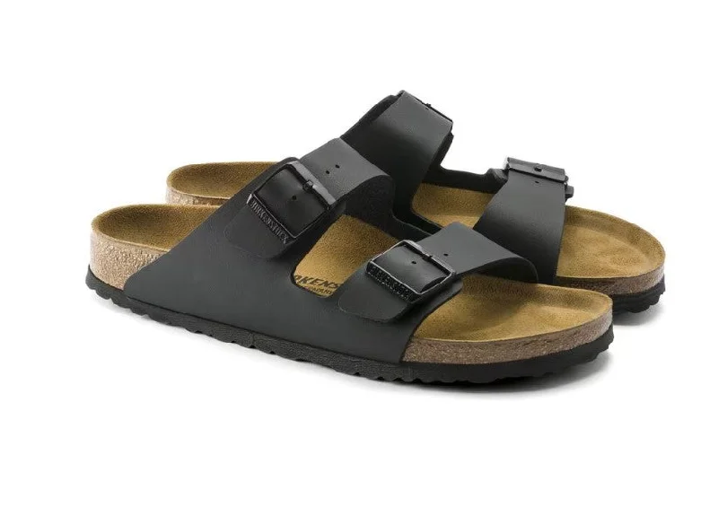 Men's sandals with a durable outer sole Men's sandals with a durable outer sole Birkenstock Unisex Arizona BS Birko-Flor 0051701 Sandal Men's sandals with a durable outer sole Men's sandals with a durable outer sole Birkenstock Unisex Arizona BS Birko-Flor 0051701 Sandal