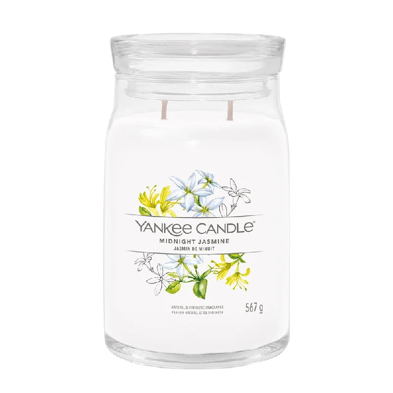 Men's slippers with a stretchy side panel for a better fit Yankee Midnight Jasmine Signature Large Jar Men's slippers with a stretchy side panel for a better fit Yankee Midnight Jasmine Signature Large Jar