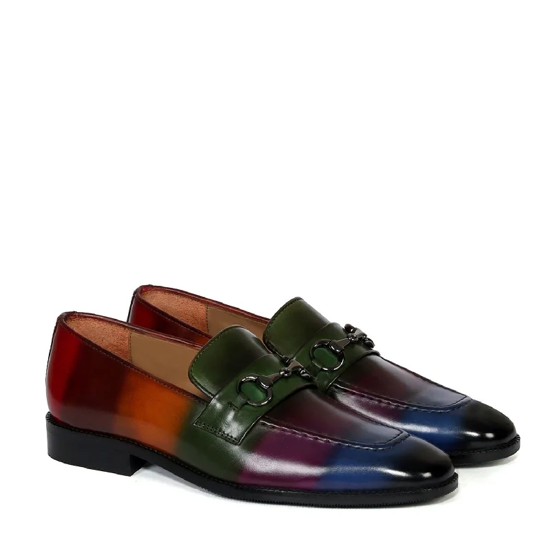 Men's loafers with a tassel front for a classic look Men's loafers with a tassel front for a classic look Multi-Colored Penny Loafers with Horse-bit Buckle Men's loafers with a tassel front for a classic look Men's loafers with a tassel front for a classic look Multi-Colored Penny Loafers with Horse-bit Buckle