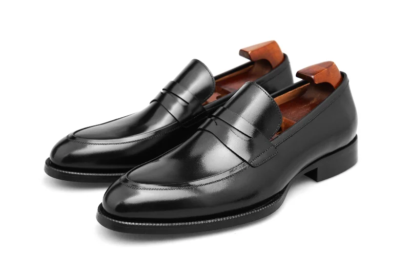 Men's loafers with a low - heeled design Men's loafers with a low - heeled design SesseBen Loafer B537 Men's loafers with a low - heeled design Men's loafers with a low - heeled design SesseBen Loafer B537