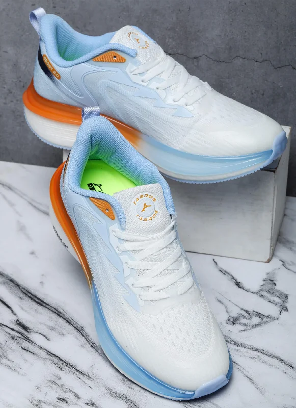Offwhite/Ice Blue