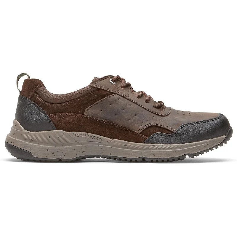 Men's casual shoes with a padded heel for comfort TM Trail Ubal Shoe - Java