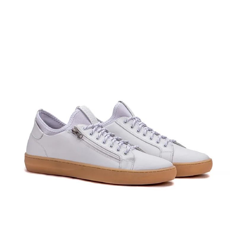 Men's loafers with a perforated leather upper for ventilation Men's loafers with a perforated leather upper for ventilation Men's Pikes Peak Shoes In White Men's loafers with a perforated leather upper for ventilation Men's loafers with a perforated leather upper for ventilation Men's Pikes Peak Shoes In White