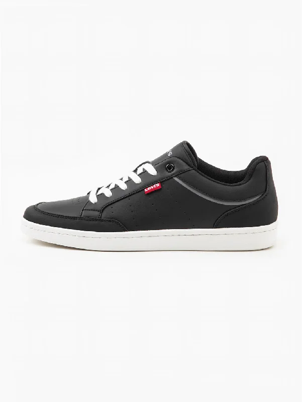 Men's casual shoes with a metallic trim Men's Solid Casual Shoes