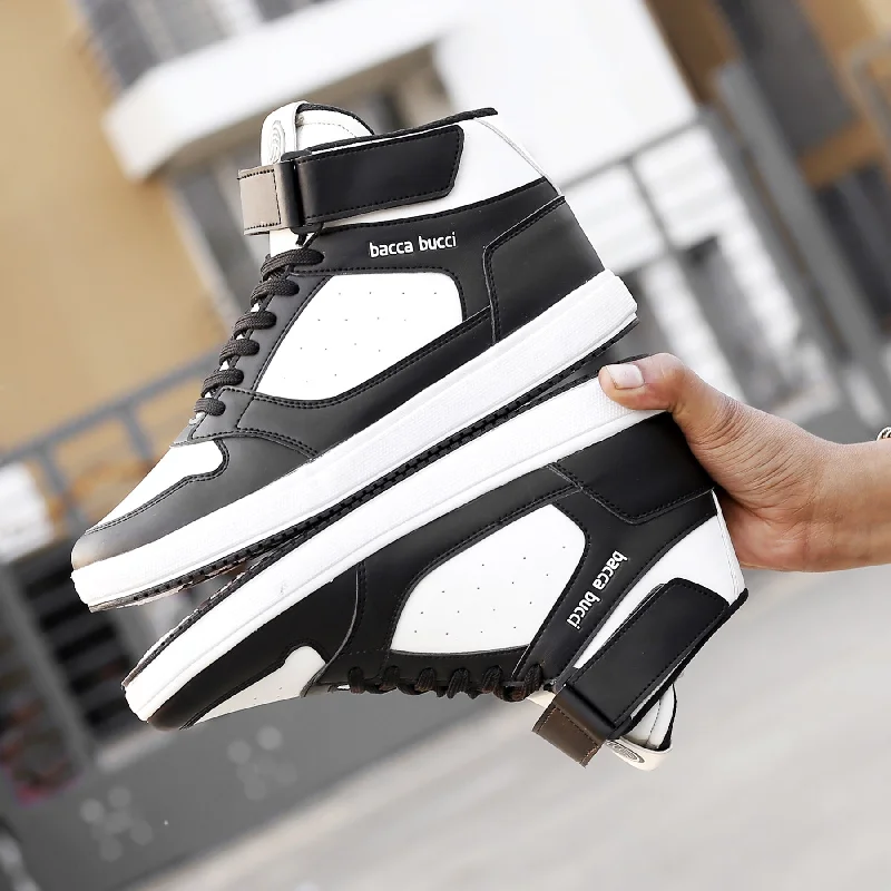 Men's casual shoes with a soft insole for cushioning Bacca Bucci Tiger