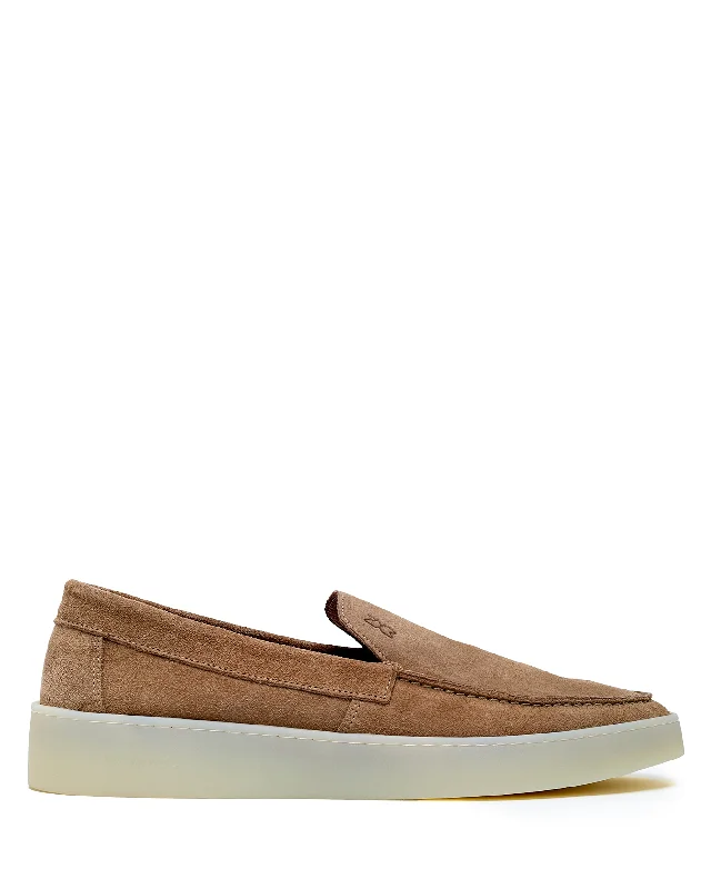 Men's loafers with a pointed toe for a stylish appearance Men's loafers with a pointed toe for a stylish appearance Chad Suede Sughero Men's loafers with a pointed toe for a stylish appearance Men's loafers with a pointed toe for a stylish appearance Chad Suede Sughero