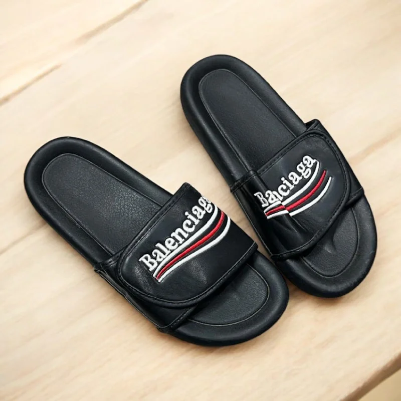 Slipper - boot style men's slippers for cold feet Black slipper