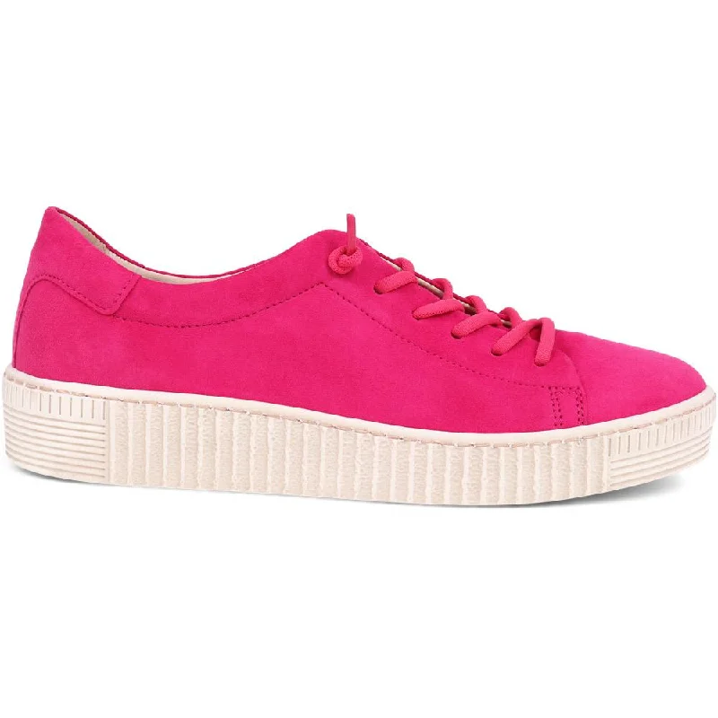 Men's casual shoes with a geometric pattern Woodall Leather Trainers - GAB37505 / 323 292 Men's casual shoes with a geometric pattern Woodall Leather Trainers - GAB37505 / 323 292