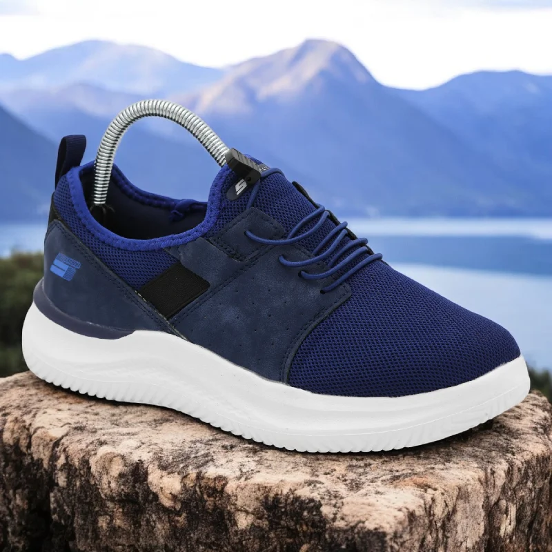 Men's slippers with a non - slip outsole for safety Sk3157 men shoes
