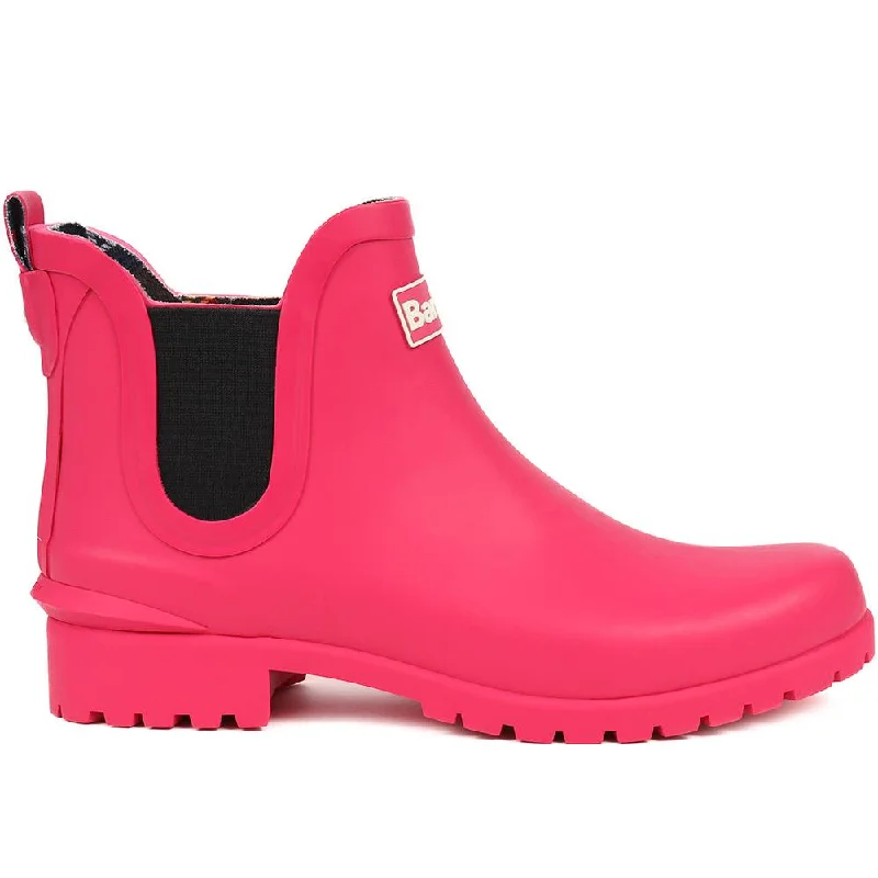 Men's casual sneakers with a mesh upper Wilton Wellie Ankle Boots - BARBR28514 / 313 961 Men's casual sneakers with a mesh upper Wilton Wellie Ankle Boots - BARBR28514 / 313 961
