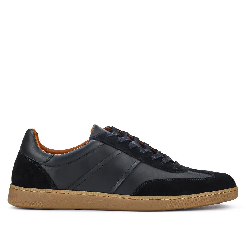 Men's casual shoes with a sporty look and feel Tantino Leather Trainers - TANTINO / 327 269 Men's casual shoes with a sporty look and feel Tantino Leather Trainers - TANTINO / 327 269