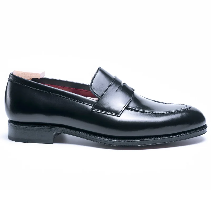 Men's loafers with a removable insole for cleaning Men's loafers with a removable insole for cleaning 520 CORDOVAN