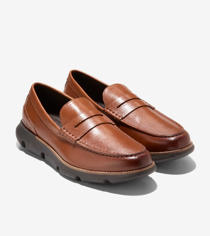Men's loafers with a low - heeled design Men's loafers with a low - heeled design Cole Haan 4.ZEROGRAND Penny Loafers Men's loafers with a low - heeled design Men's loafers with a low - heeled design Cole Haan 4.ZEROGRAND Penny Loafers